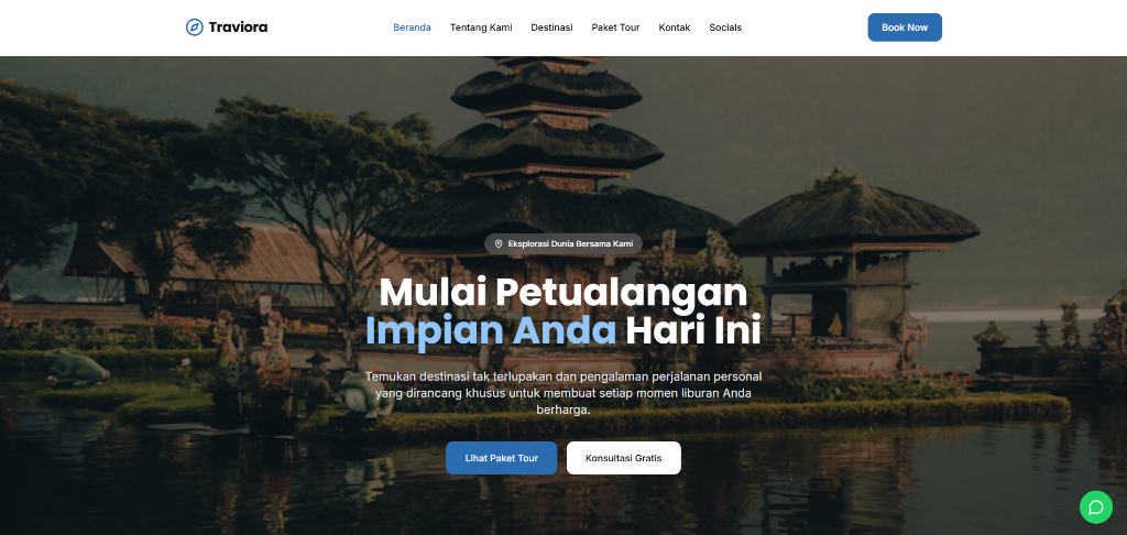 Traviora Travel
