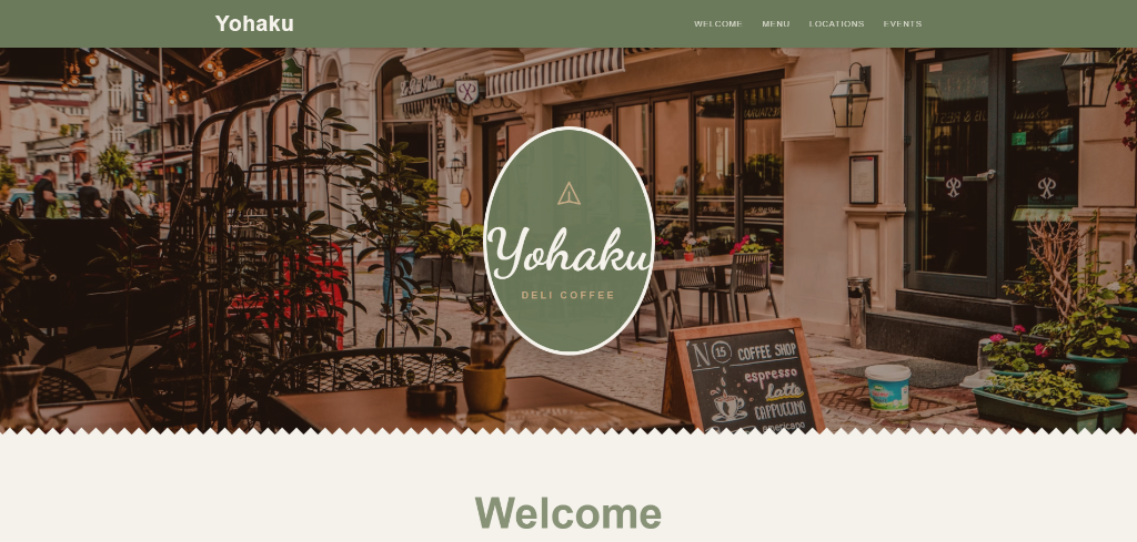 Yohaku Coffee